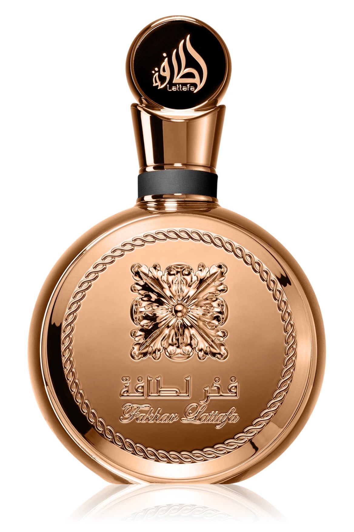 LATTAFA FAKHAR GOLD EXTRAIT EDP SPRAY 100 ML