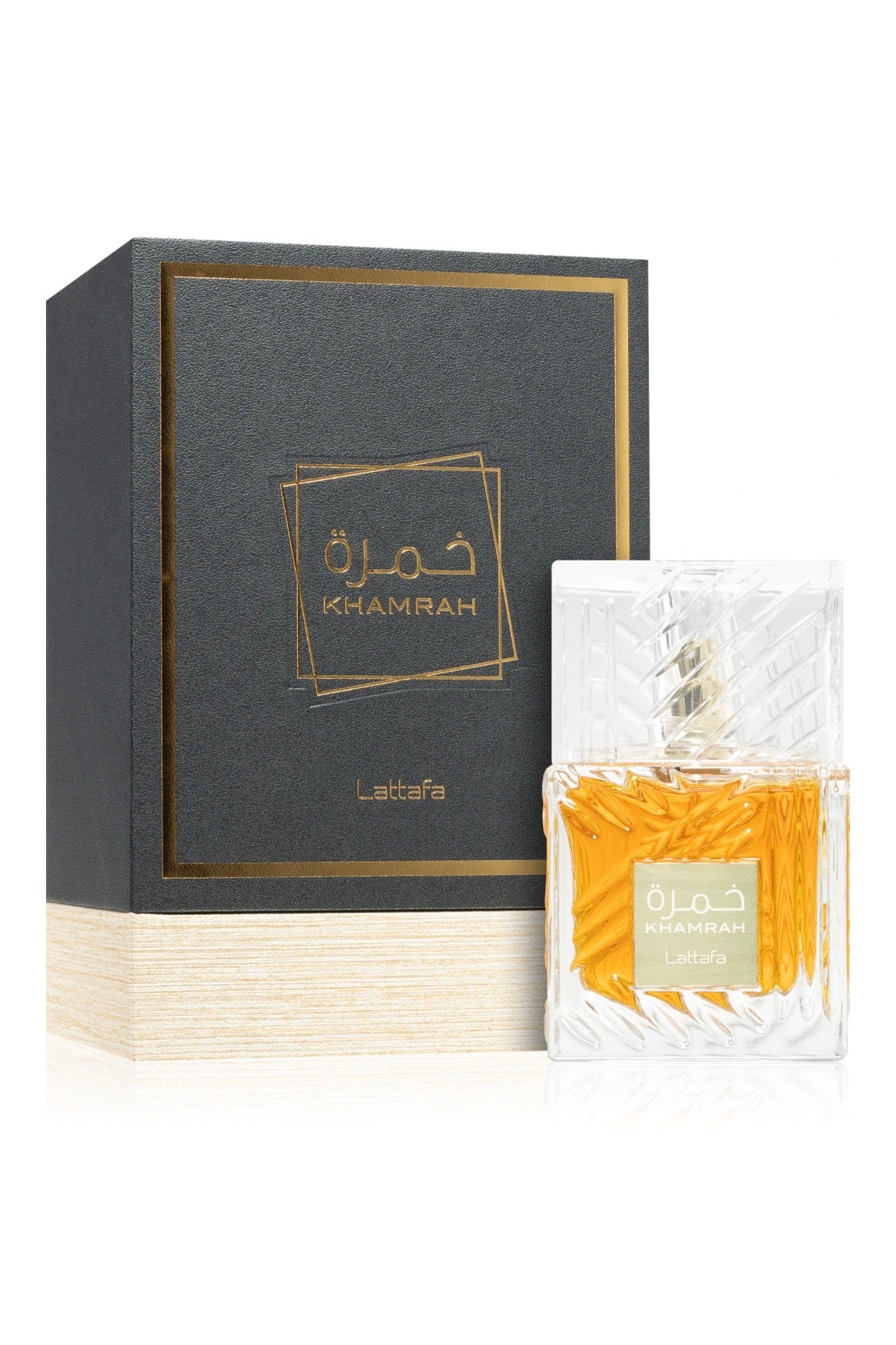 LATTAFA KHAMRAH EDP 100ML