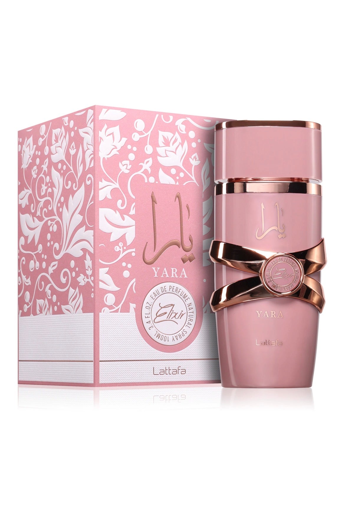 Lattafa Yara Elixir Eau De Parfum 100ml