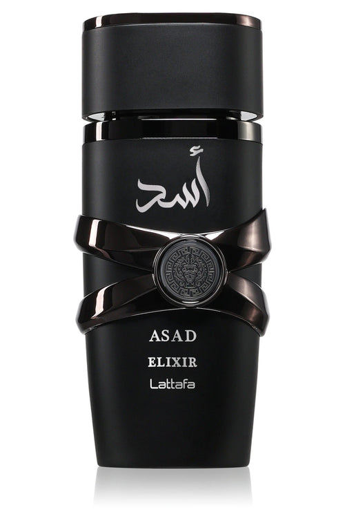 Lattafa Asad Elixir Eau De Parfum 100ml