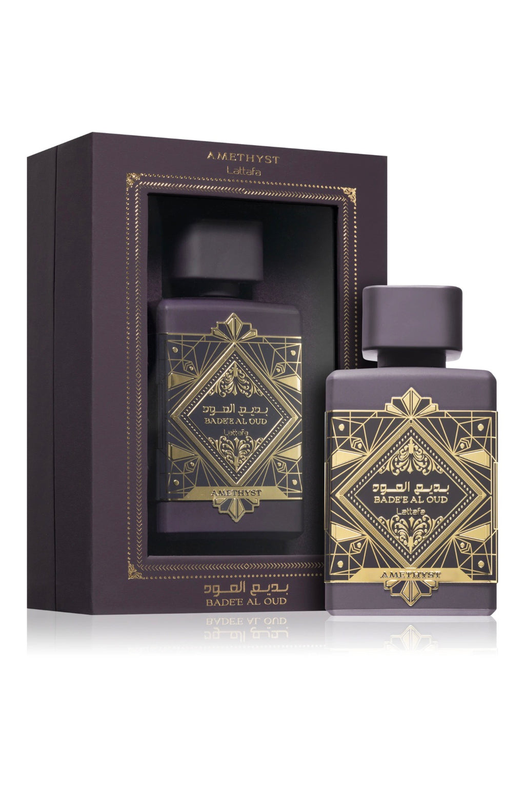 LATTAFA BADEE AL OUD AMETHYST