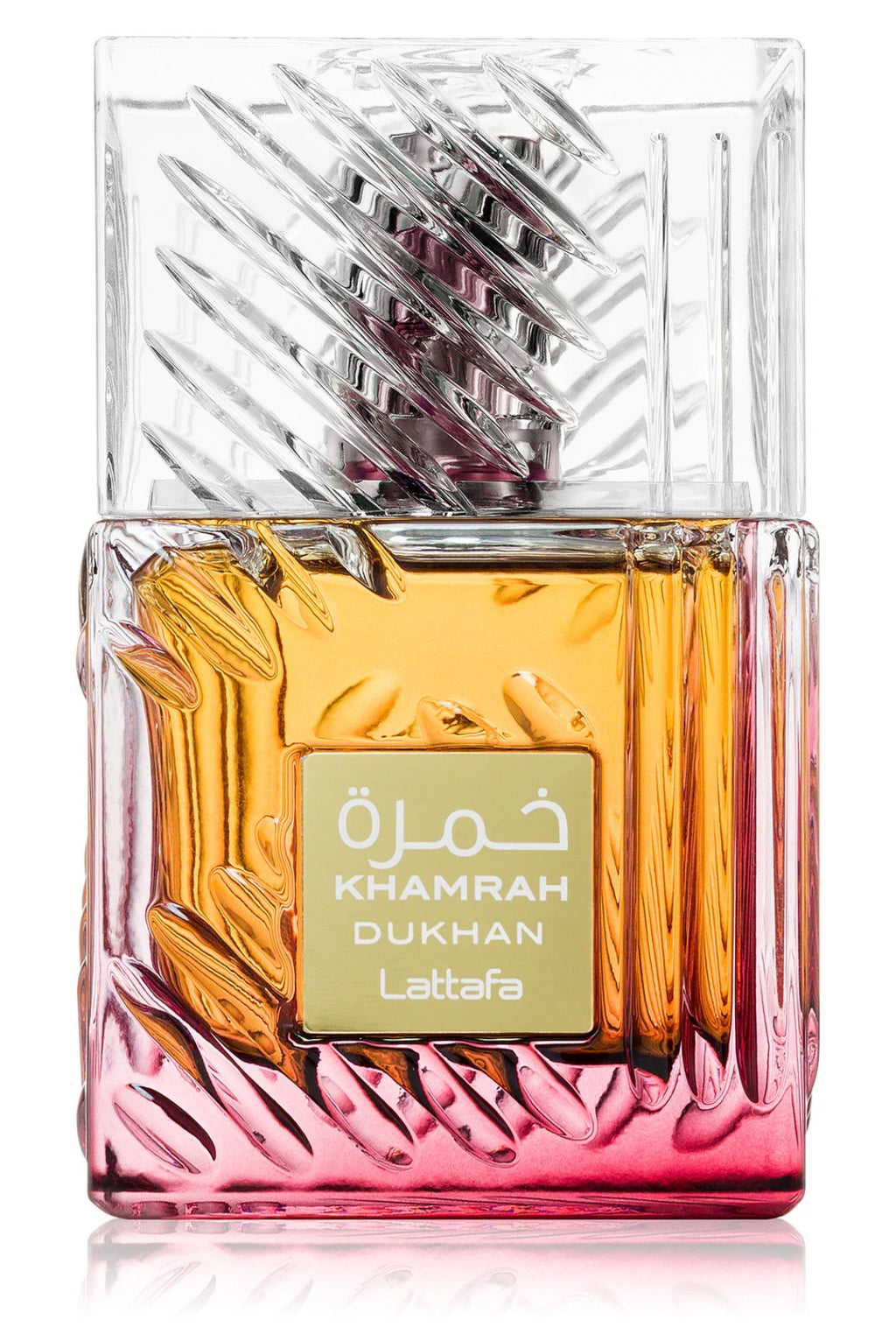 Lattafa Khamrah Dukhan Eau De Parfum