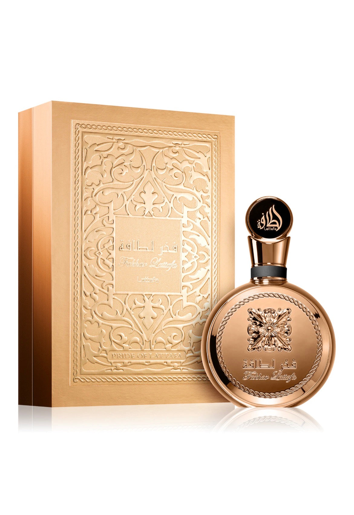 LATTAFA FAKHAR GOLD EXTRAIT EDP SPRAY 100 ML