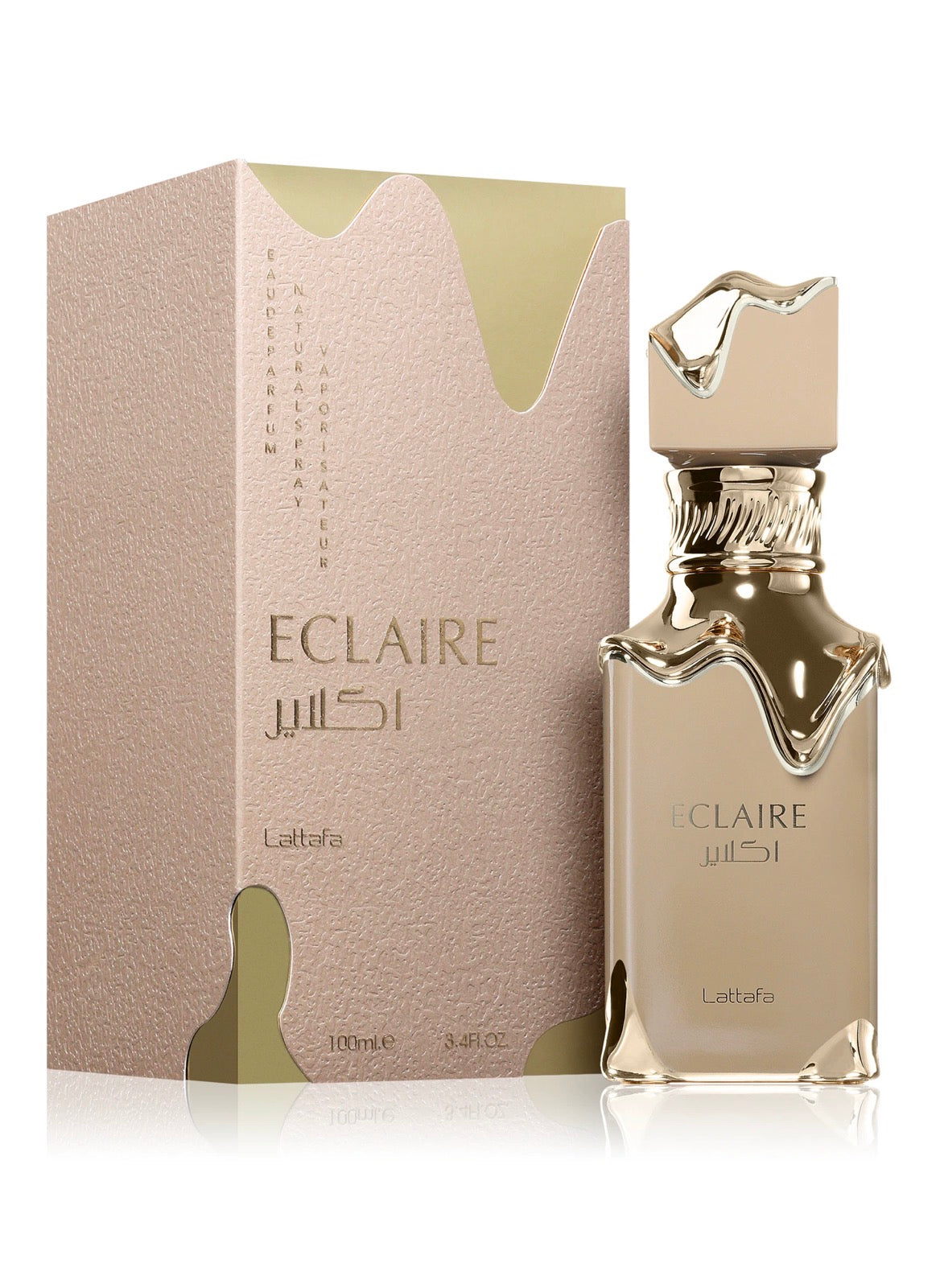 Lattafa Eclaire Eau De Parfum 100ml