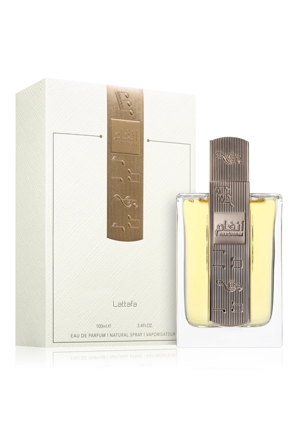 Lattafa Angham Eau de Parfum 100ml